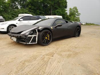  Salvage Ferrari Other