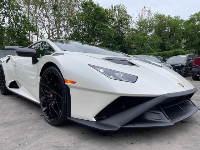 2023 Lamborghini Huracan St