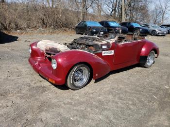  Salvage Classic Roadster Roadster