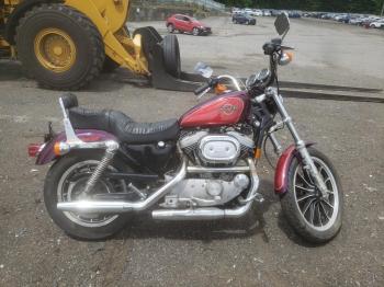  Salvage Harley-Davidson Sprtstr120