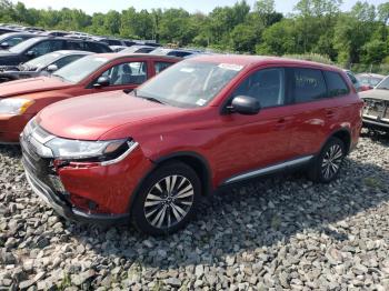  Salvage Mitsubishi Outlander