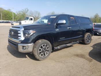  Salvage Toyota Tundra