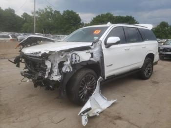  Salvage Cadillac Escalade