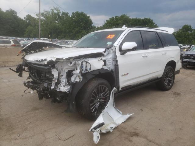  Salvage Cadillac Escalade