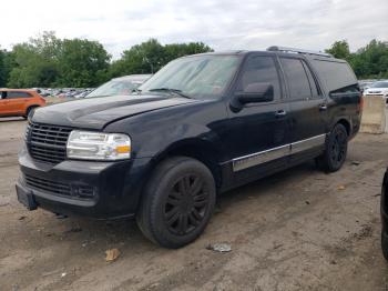  Salvage Lincoln Navigator