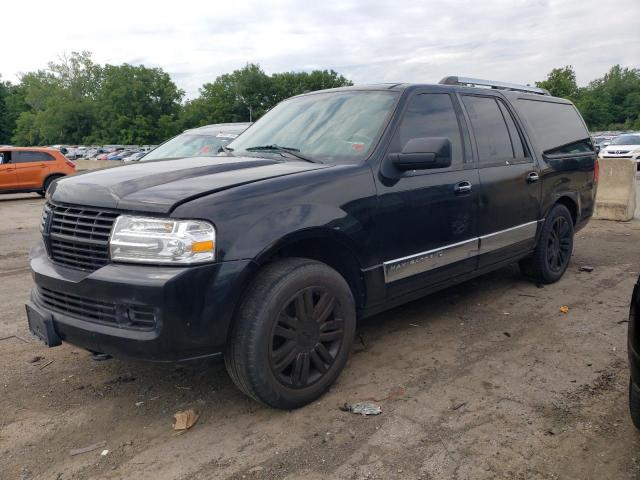  Salvage Lincoln Navigator