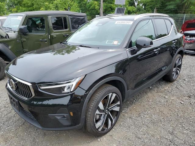  Salvage Volvo Xc40 Plus