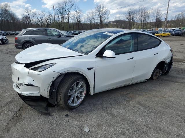  Salvage Tesla Model Y