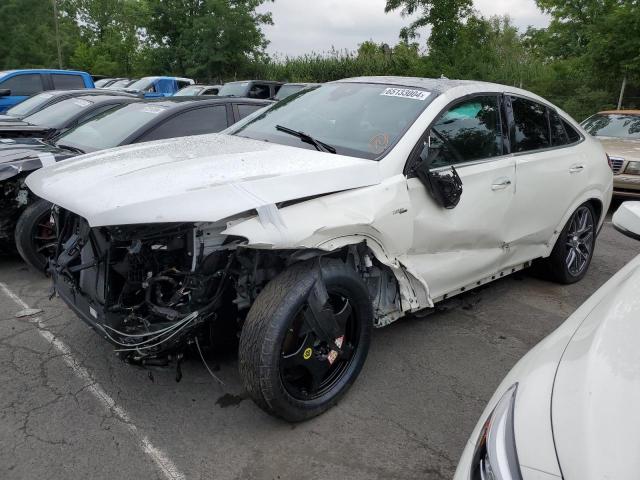  Salvage Mercedes-Benz GLE