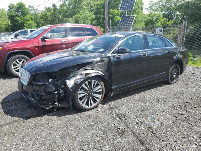  Salvage Lincoln MKZ