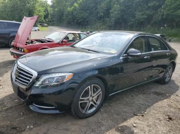  Salvage Mercedes-Benz S-Class