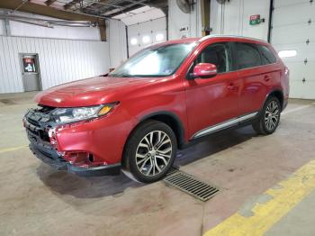  Salvage Mitsubishi Outlander