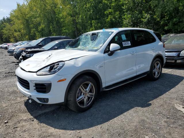  Salvage Porsche Cayenne