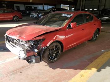  Salvage Acura ILX