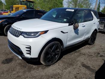  Salvage Land Rover Discovery