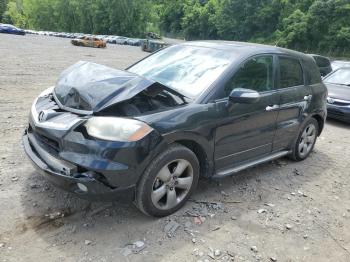  Salvage Acura RDX