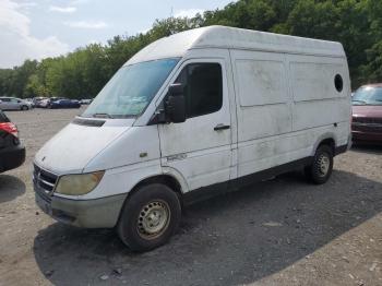  Salvage Dodge Sprinter