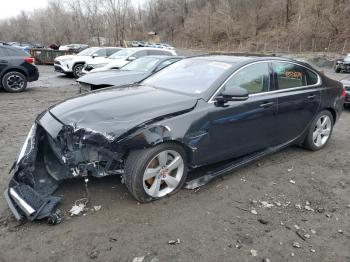  Salvage Jaguar XF