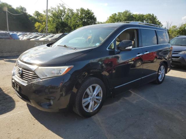  Salvage Nissan Quest