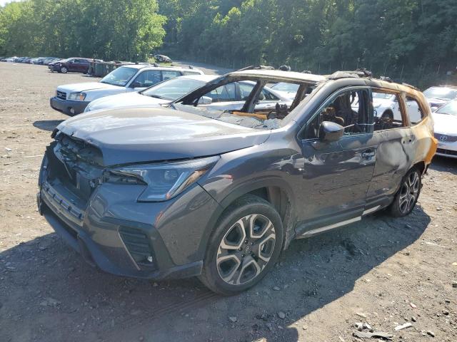  Salvage Subaru Ascent