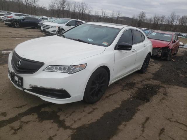  Salvage Acura TLX