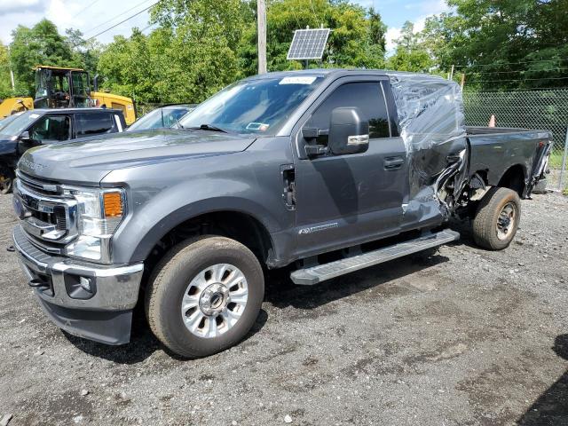  Salvage Ford F-350