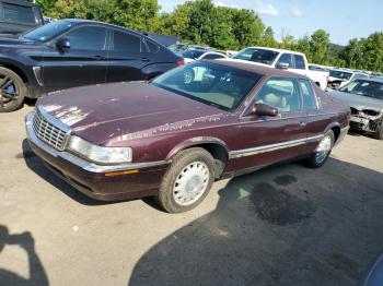  Salvage Cadillac Eldorado