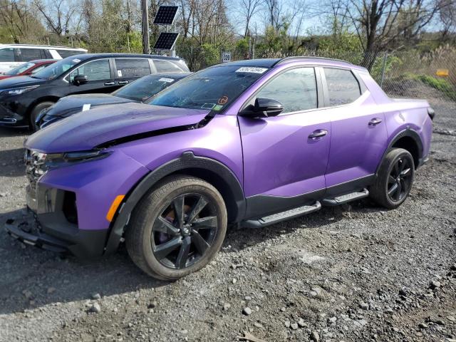  Salvage Hyundai SANTA CRUZ