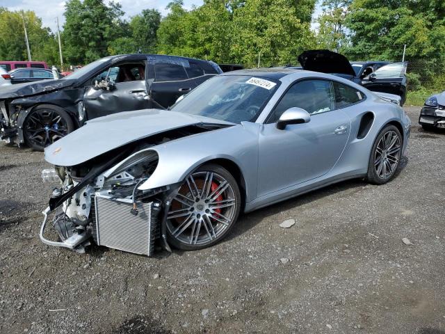  Salvage Porsche 911