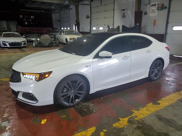  Salvage Acura TLX