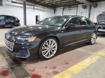  Salvage Audi A6