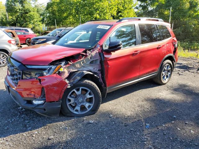  Salvage Honda Passport