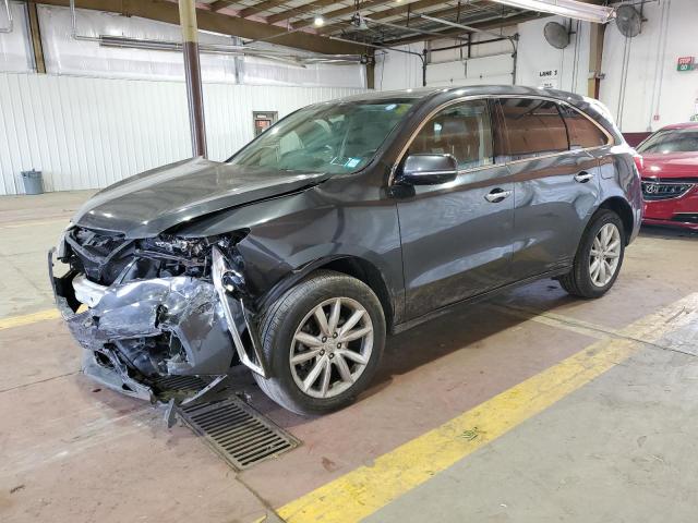  Salvage Acura MDX