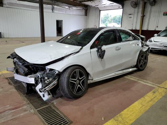  Salvage Mercedes-Benz A-Class