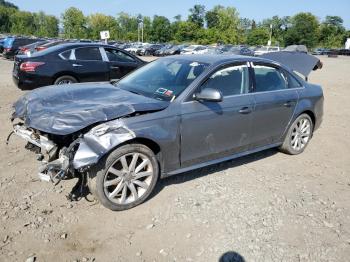  Salvage Audi A4