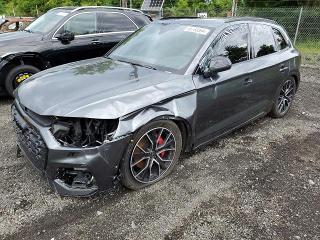  Salvage Audi Sq