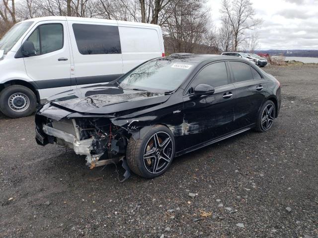  Salvage Mercedes-Benz A-Class