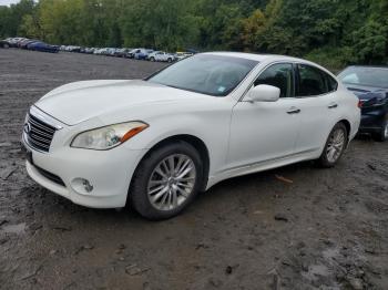  Salvage INFINITI M37