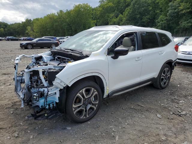  Salvage Subaru Ascent