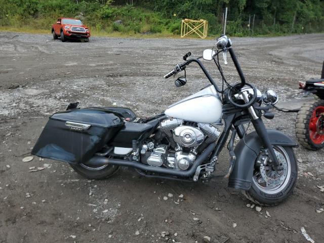  Salvage Harley-Davidson Fl