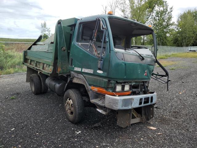  Salvage Mitsubishi Fg 649