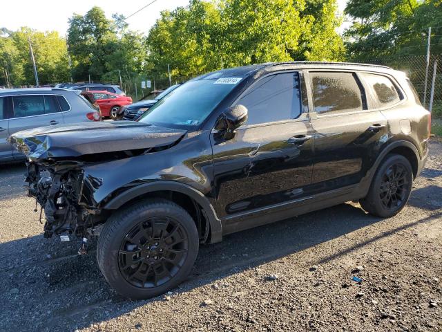  Salvage Kia Telluride