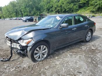  Salvage INFINITI M37