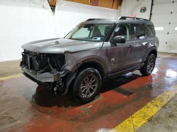  Salvage Ford Bronco