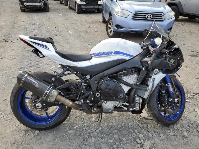  Salvage Suzuki Gsxr1000