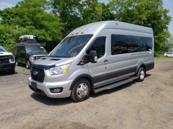  Salvage Ford Transit