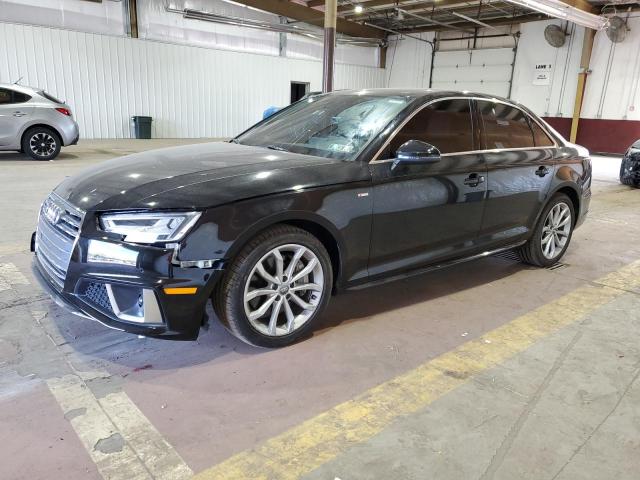  Salvage Audi A4