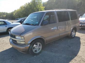  Salvage Chevrolet Astro