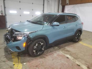  Salvage Kia Seltos