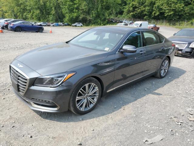  Salvage Genesis G80